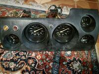 Dashboard for Lada Niva - working