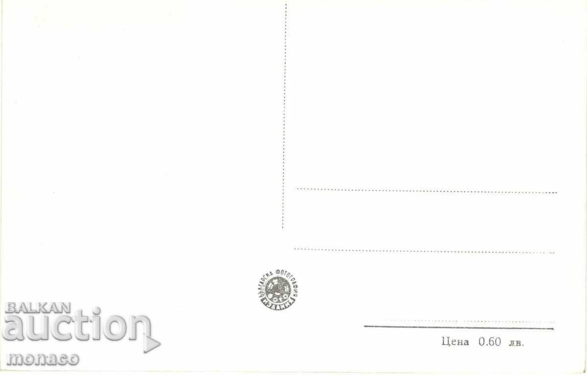 Old card - Madan, Vista with price 2.80 BGN | € 1.43 Old card - Madan, Vista with price 2.80 BGN | € 1.43