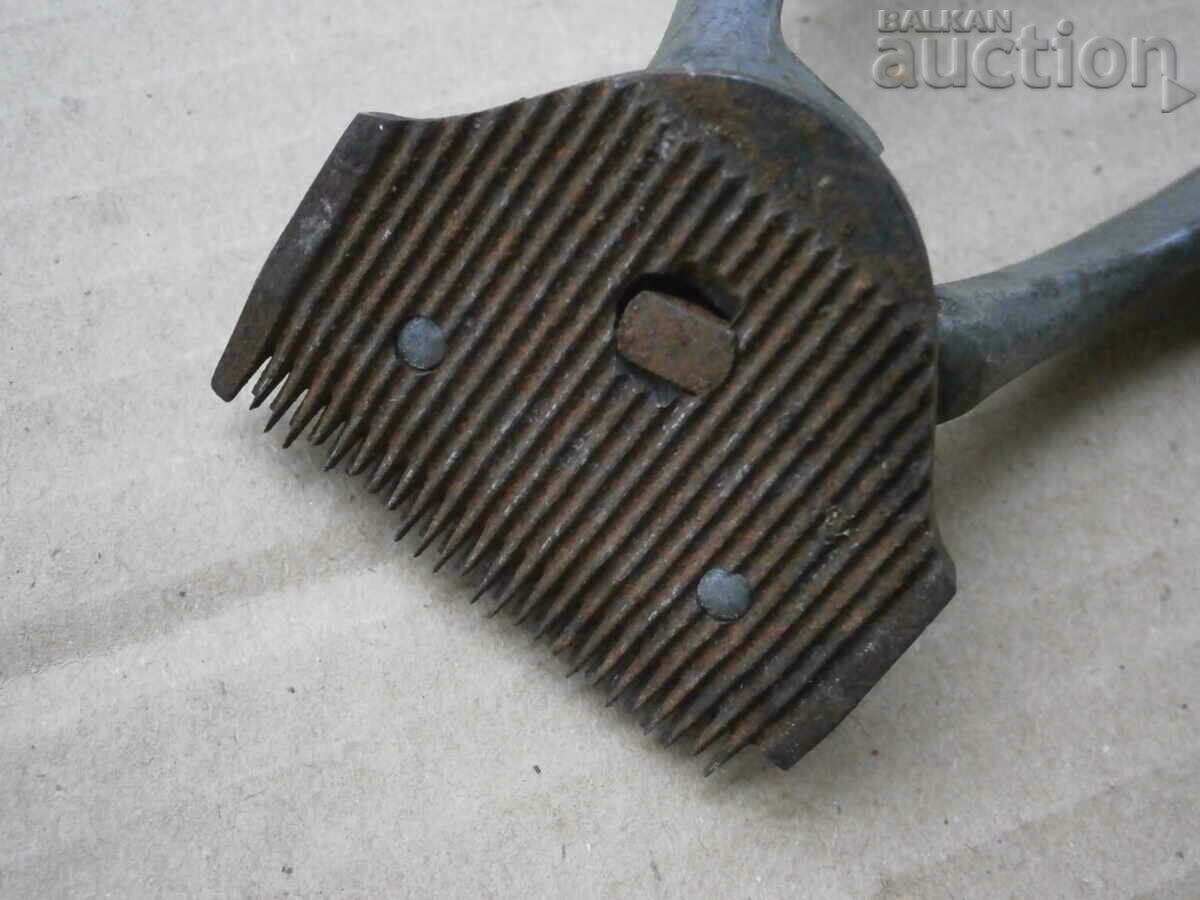 old hair clipper - 6