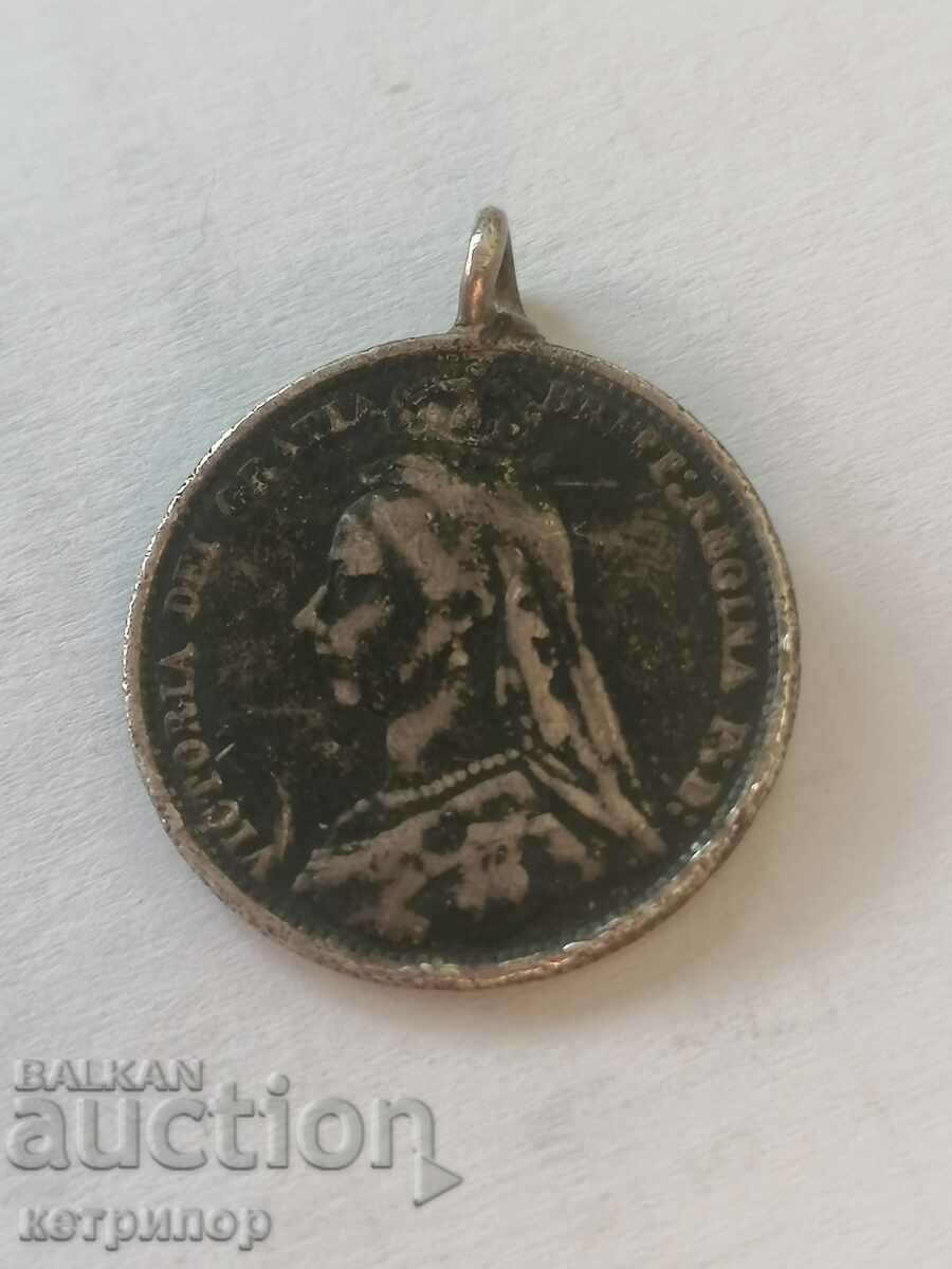 6 pence 1883 Great Britain Silver with price 12.00 BGN | € 6.14 6 pence 1883 Great Britain Silver with price 12.00 BGN | € 6.14