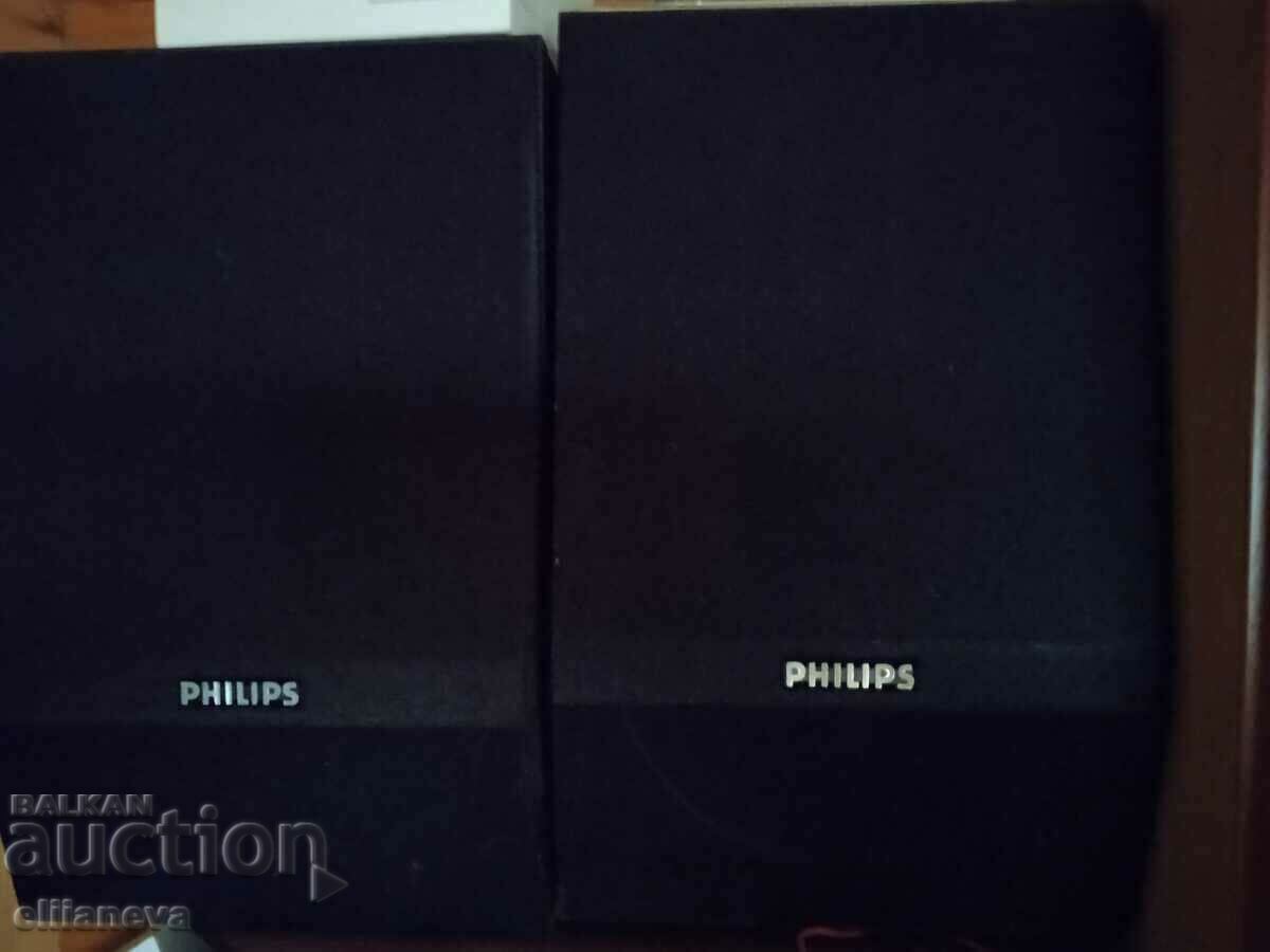 Στερεοφωνικό Philips με τηλεχειριστήριο με τιμή 70.00 BGN | € 35.79 Στερεοφωνικό Philips με τηλεχειριστήριο με τιμή 70.00 BGN | € 35.79