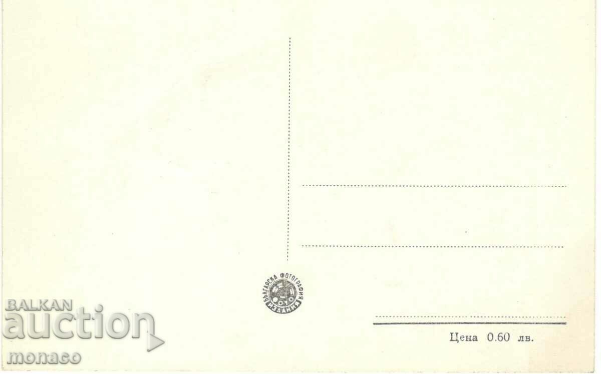 Old postcard - Ore Earth, General view with price 3.00 BGN | € 1.53 Old postcard - Ore Earth, General view with price 3.00 BGN | € 1.53