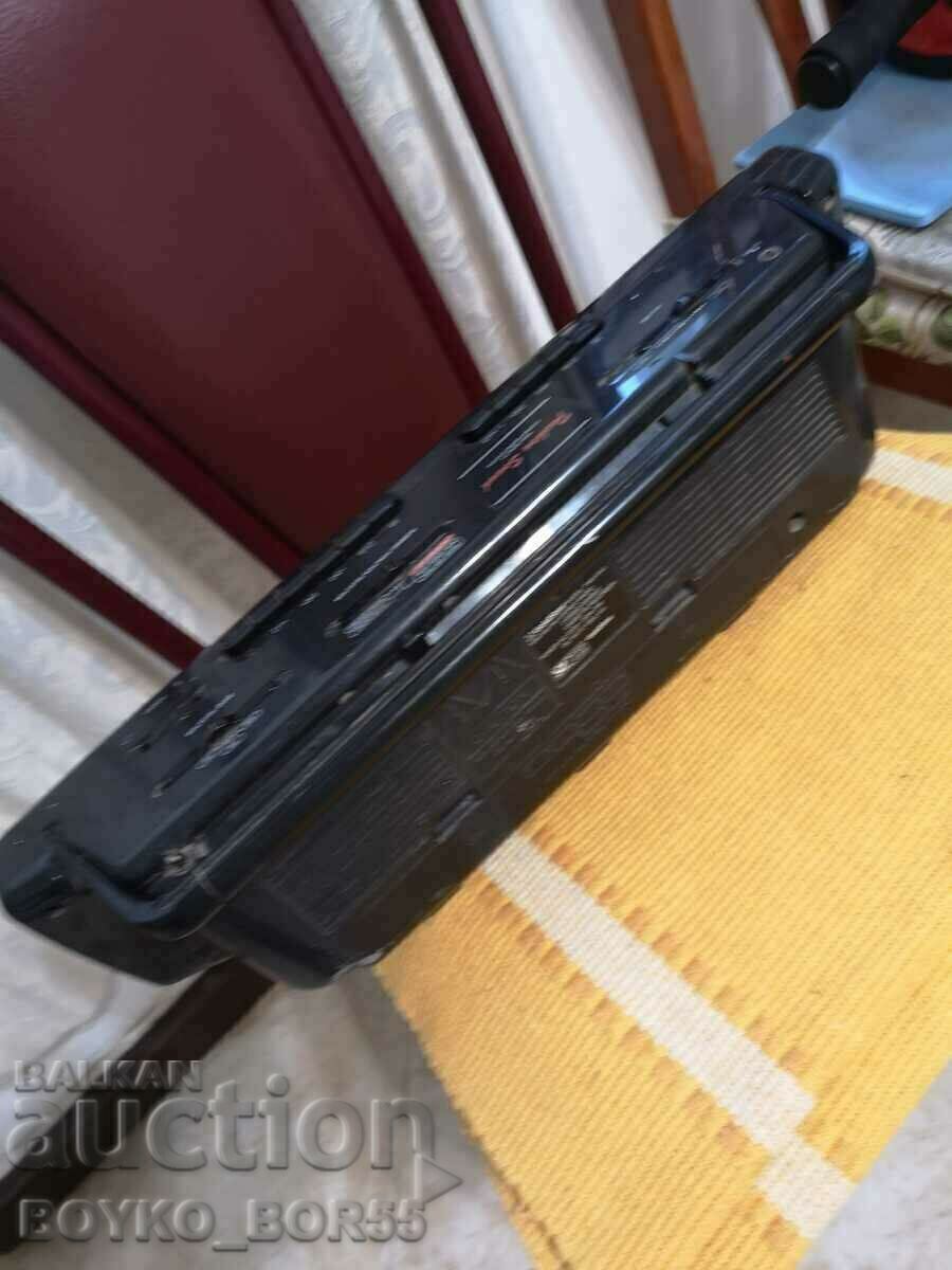 Rare Goldstar Double Cassette Stereo Radio Cassette Player - now LG with price 59.00 BGN | € 30.17 Rare Goldstar Double Cassette Stereo Radio Cassette Player - now LG with price 59.00 BGN | € 30.17