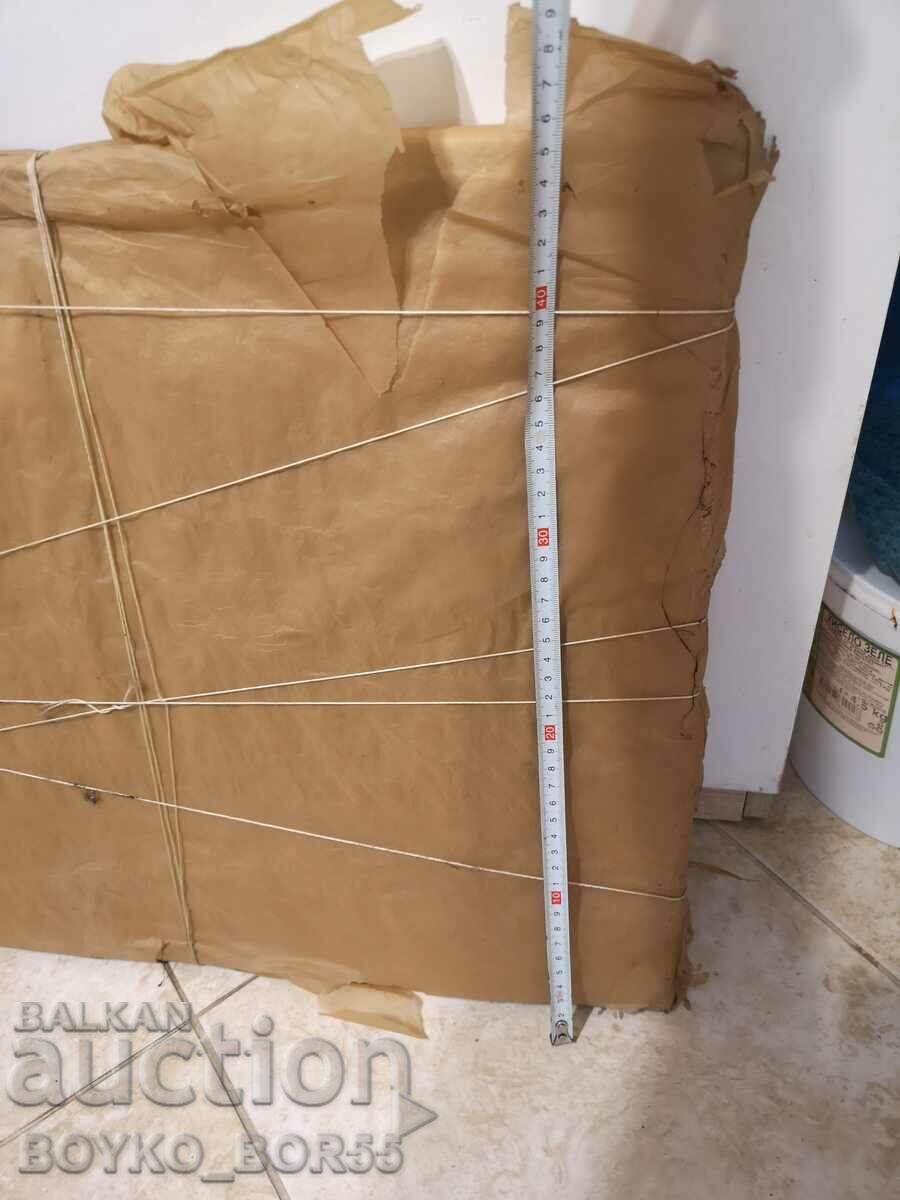 Auction  Original Bulgarian Social Realism Art Picture Photo