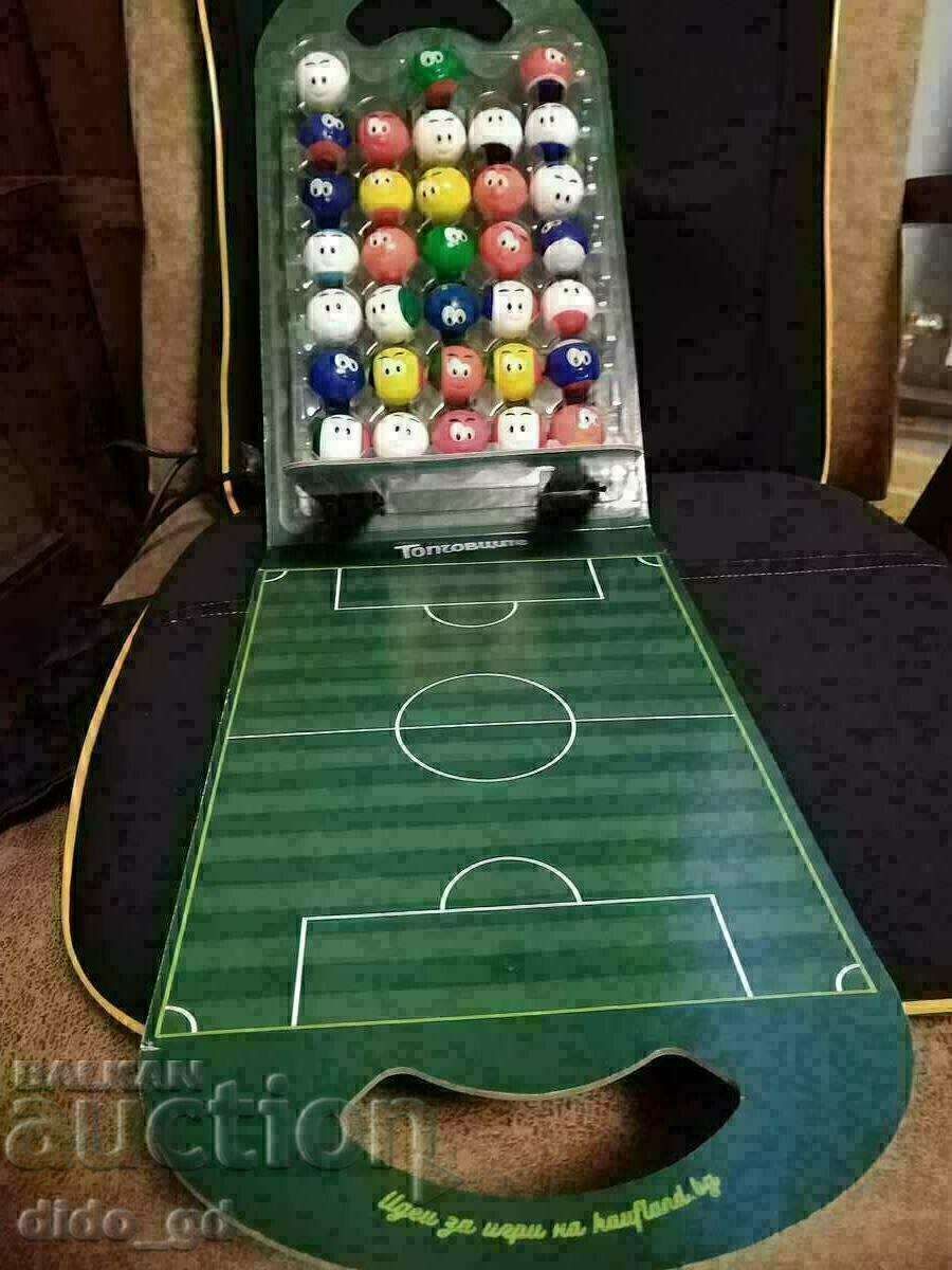 Topchovtsi 2018 autographed by Dimitar Berbatov with price € 19.99 | 39.10 BGN