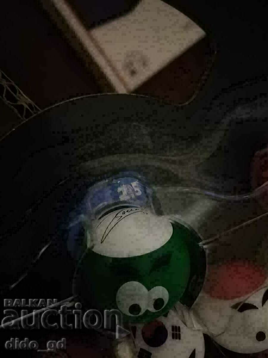 Topchovtsi 2018 cu autograf de Dimitar Berbatov - 6 Topchovtsi 2018 cu autograf de Dimitar Berbatov - 6