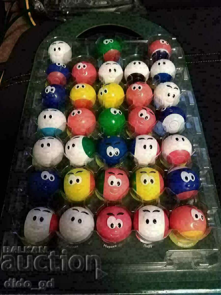 Topchovtsi 2018 autographed by Dimitar Berbatov Topchovtsi 2018 autographed by Dimitar Berbatov