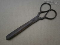 ancient Revival forged large scissors
