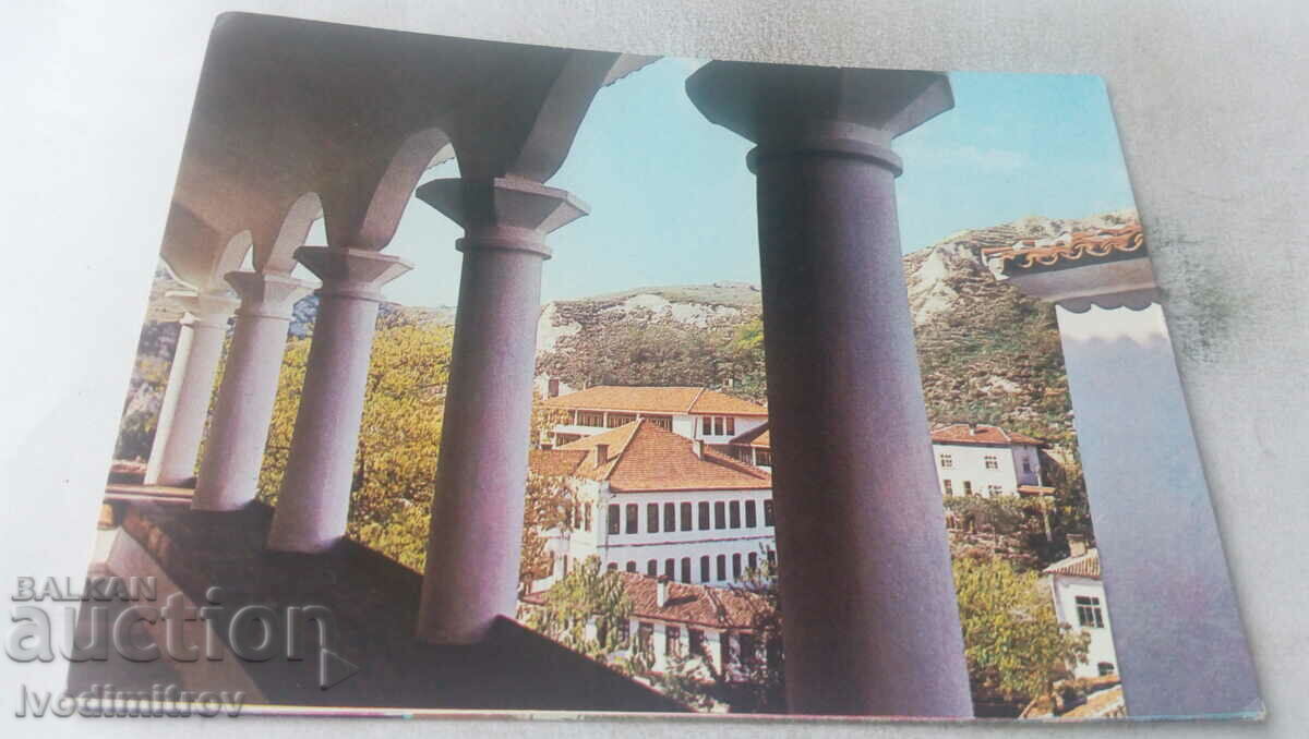 Καρτ ποστάλ Melnik 1981