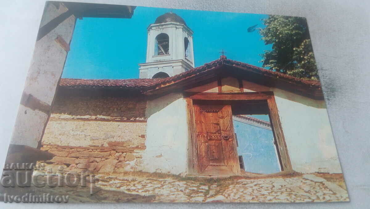 Καρτ ποστάλ εκκλησία της Κοιμήσεως της Θεοτόκου