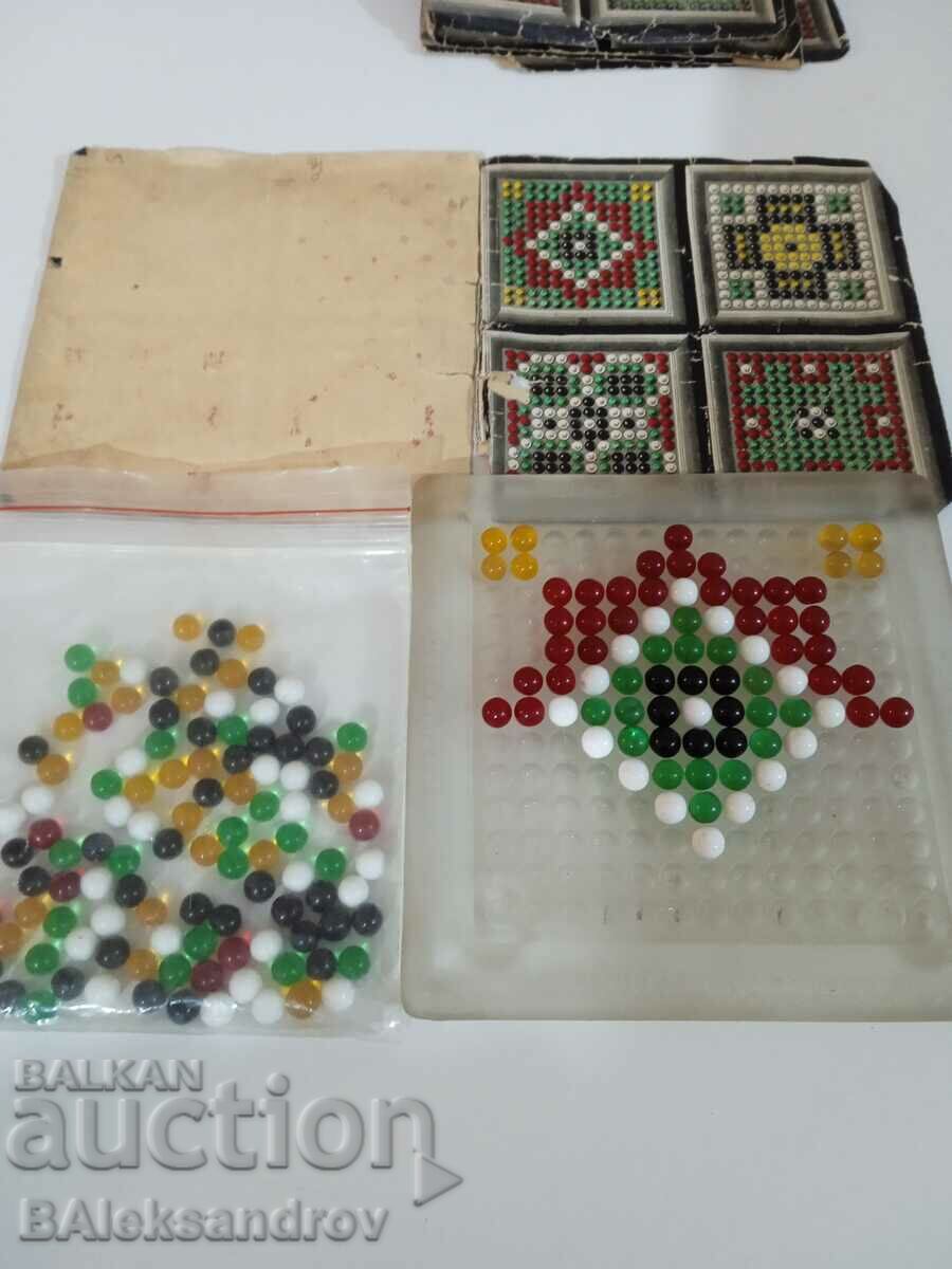 Very old board game, Jigsaw