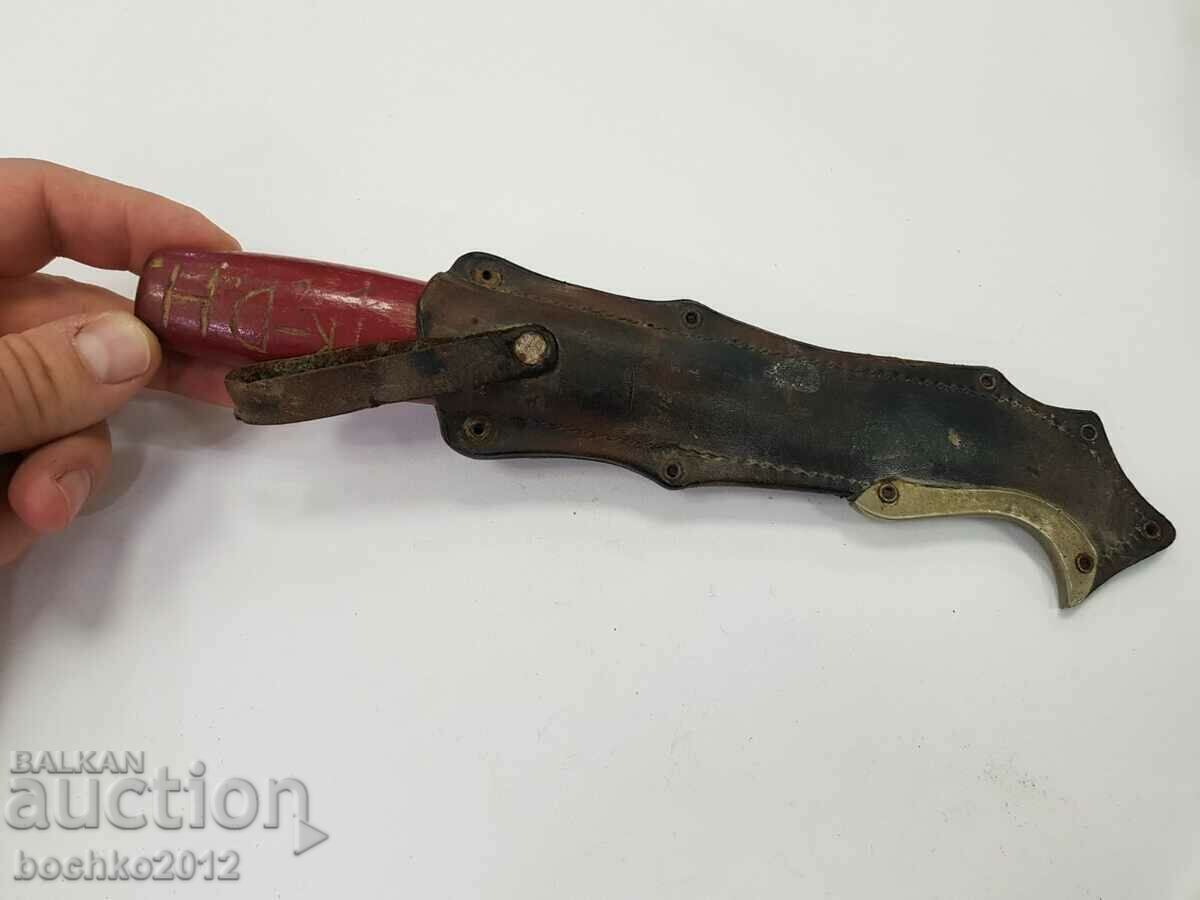 Rare collector's knife MORA SWEDEN - 6 Rare collector's knife MORA SWEDEN - 6