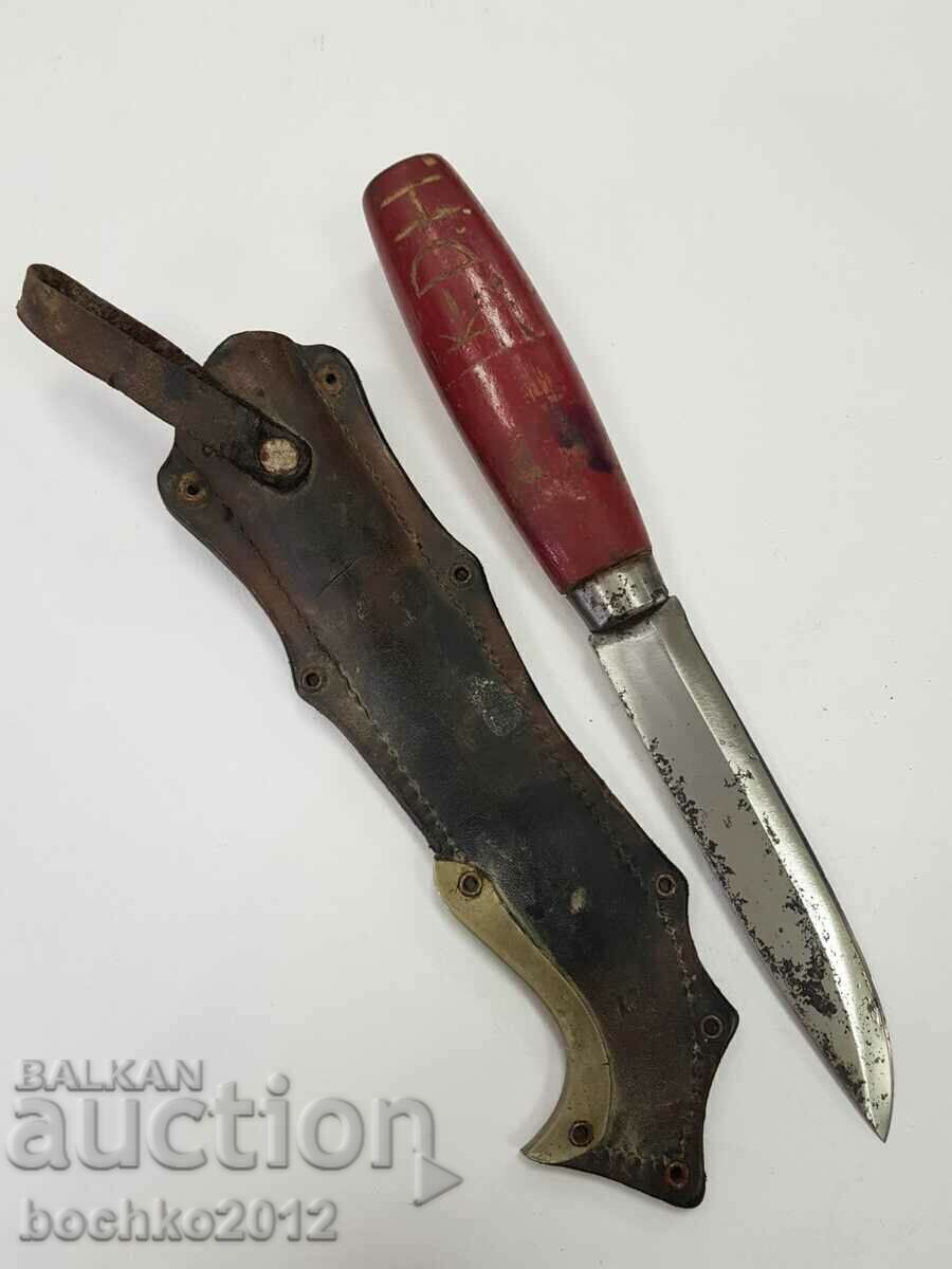 Rare collector's knife MORA SWEDEN - 7 Rare collector's knife MORA SWEDEN - 7