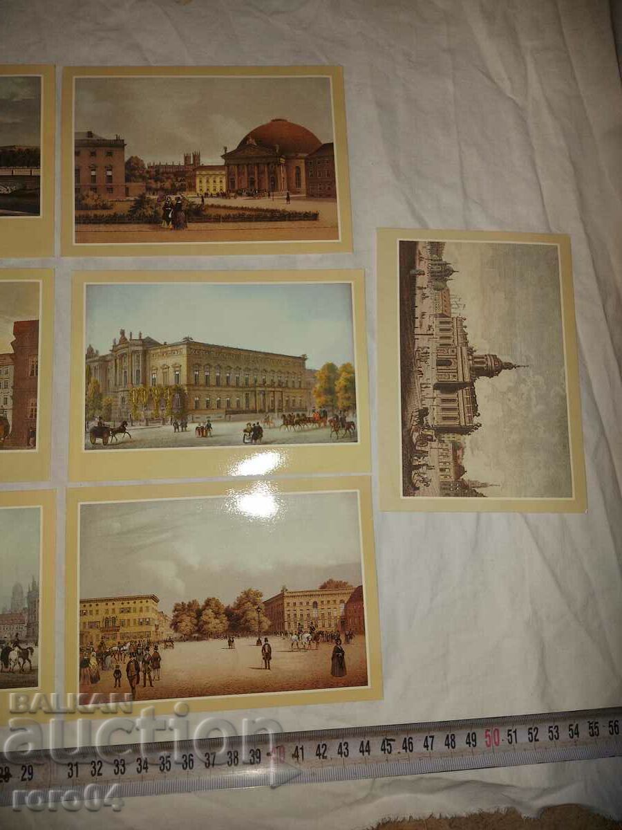 Licitație BERLIN - BERLIN - PK