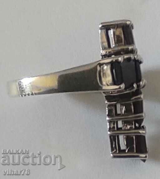 Δημοπρασία ΓΥΝΑΙΚΕΙΟ ΑΣΗΜΕΝΙΟ ΔΑΧΤΥΛΙΔΙ ΜΕ ΓΡΑΝΑΤΑ