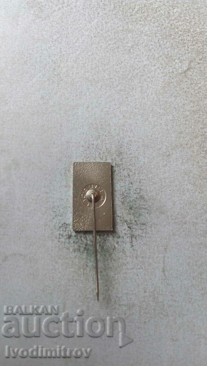 Badge Olympiad Sarajevo 1984 RANK XEROX with price 3.65 BGN | € 1.87 Badge Olympiad Sarajevo 1984 RANK XEROX with price 3.65 BGN | € 1.87