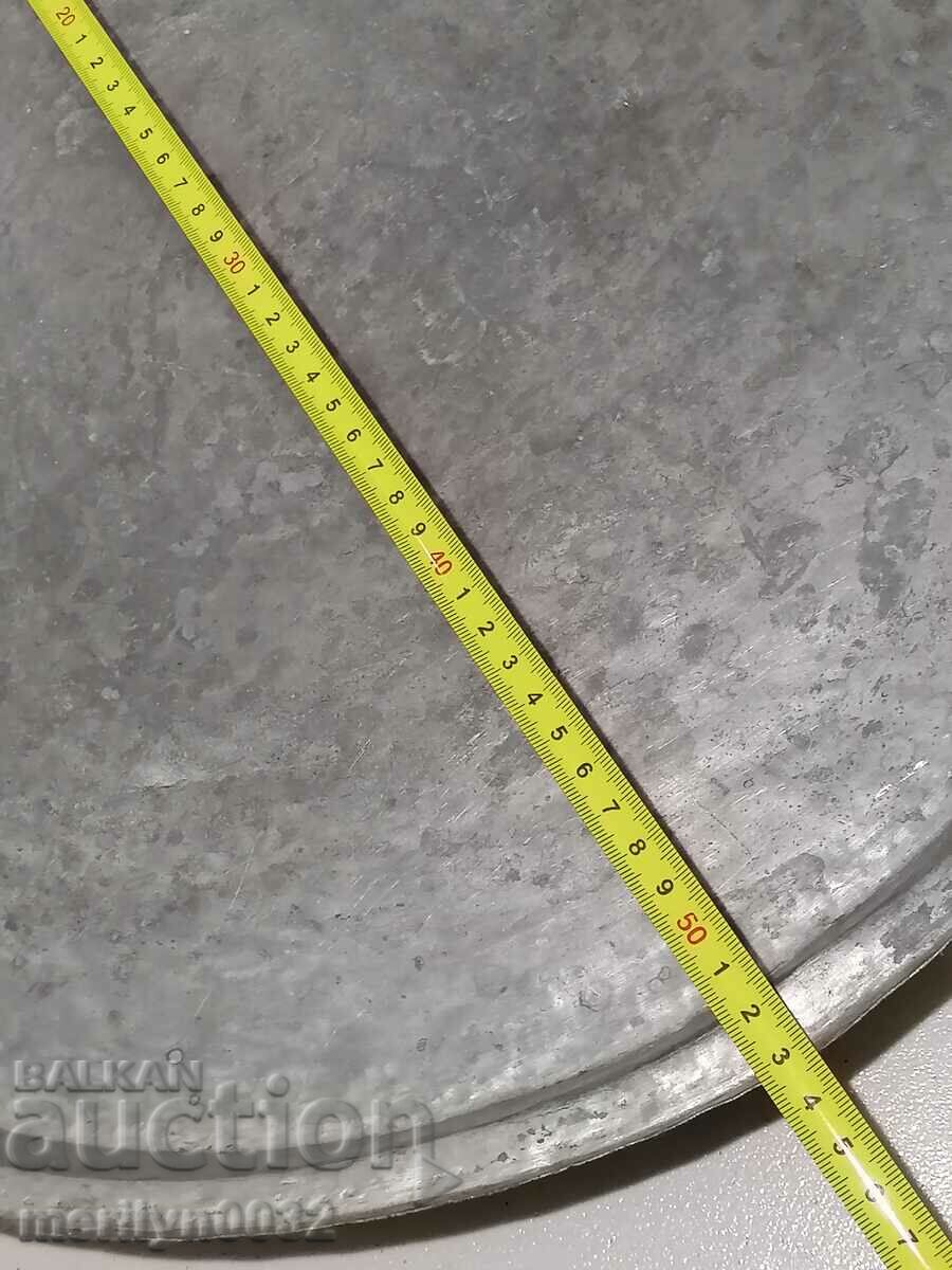 An old copper baking tin tray copper pot - 5 An old copper baking tin tray copper pot - 5