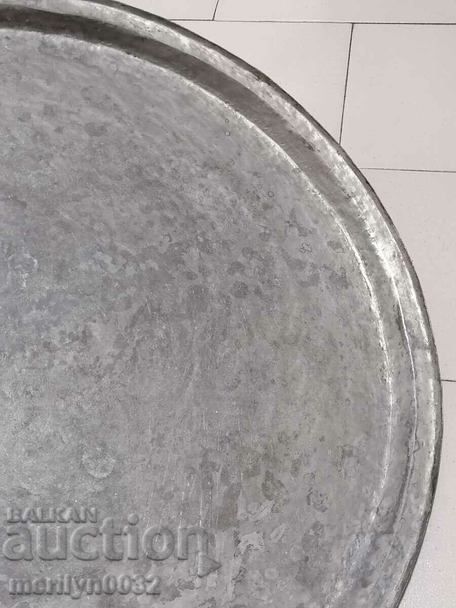 An old copper baking tin tray copper pot - 7 An old copper baking tin tray copper pot - 7