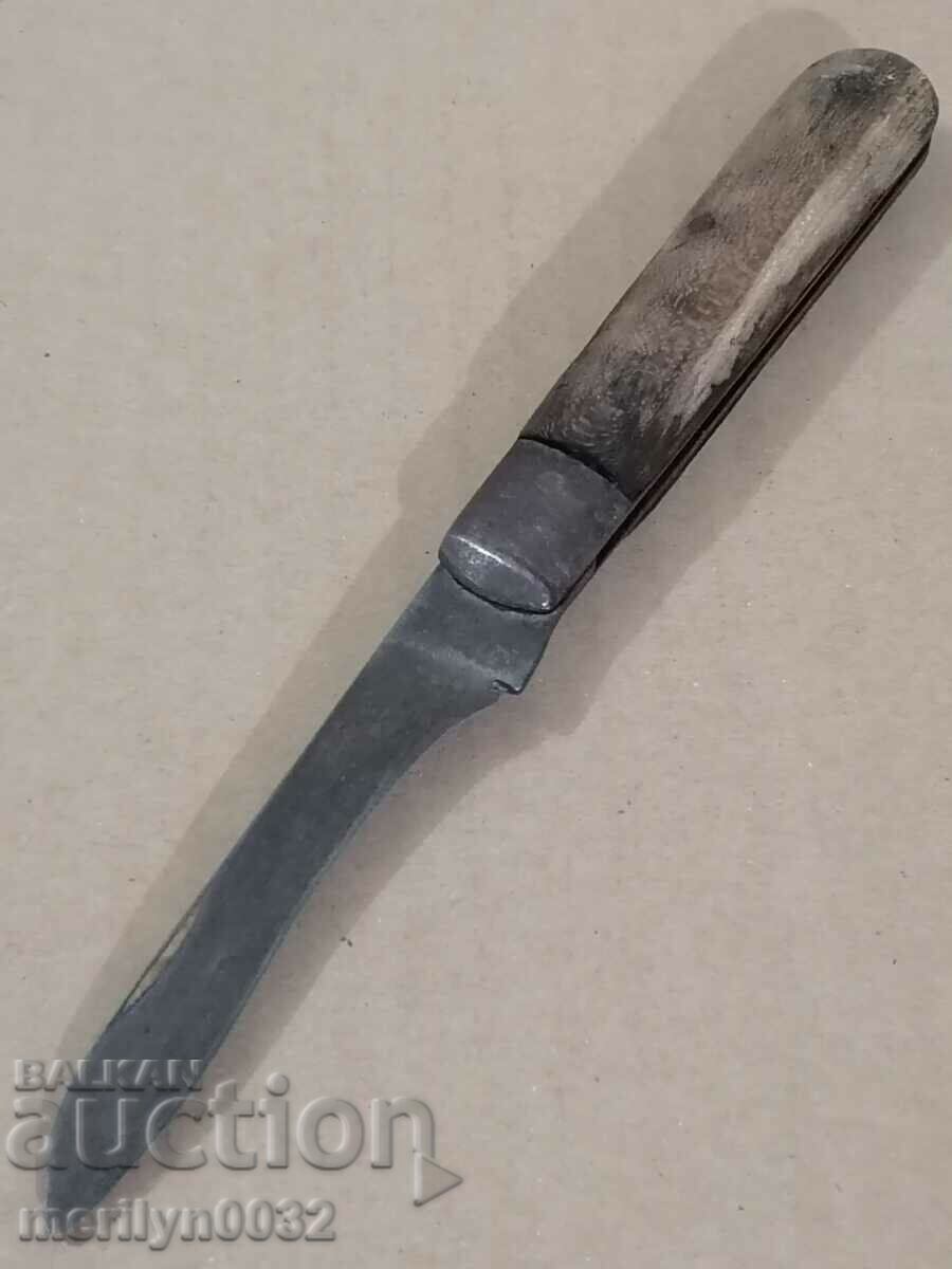 Παλιά nozhka, μαχαίρι, Γαμημένοι