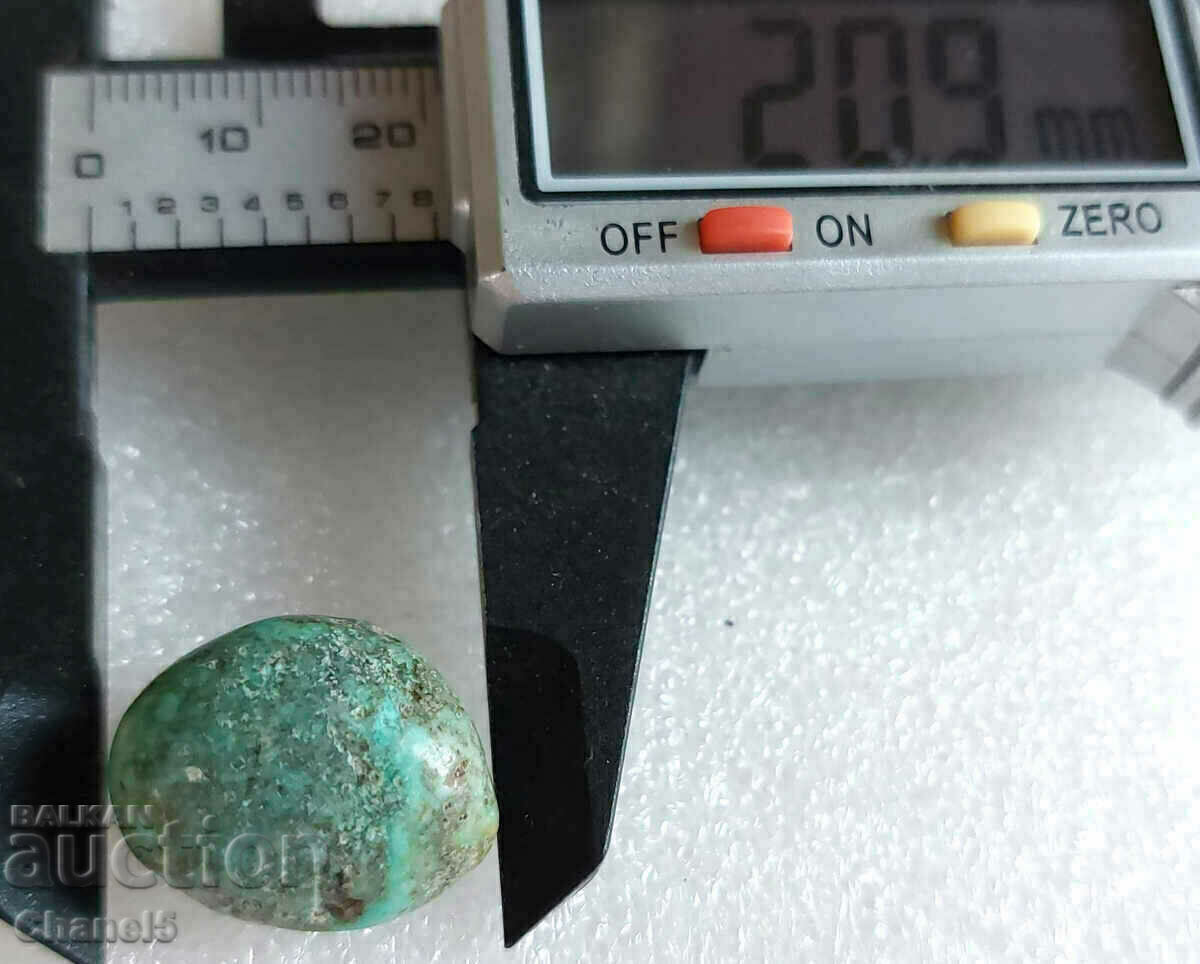 Auction  NATURAL CHRYSOCOLA - CONGO - (503)