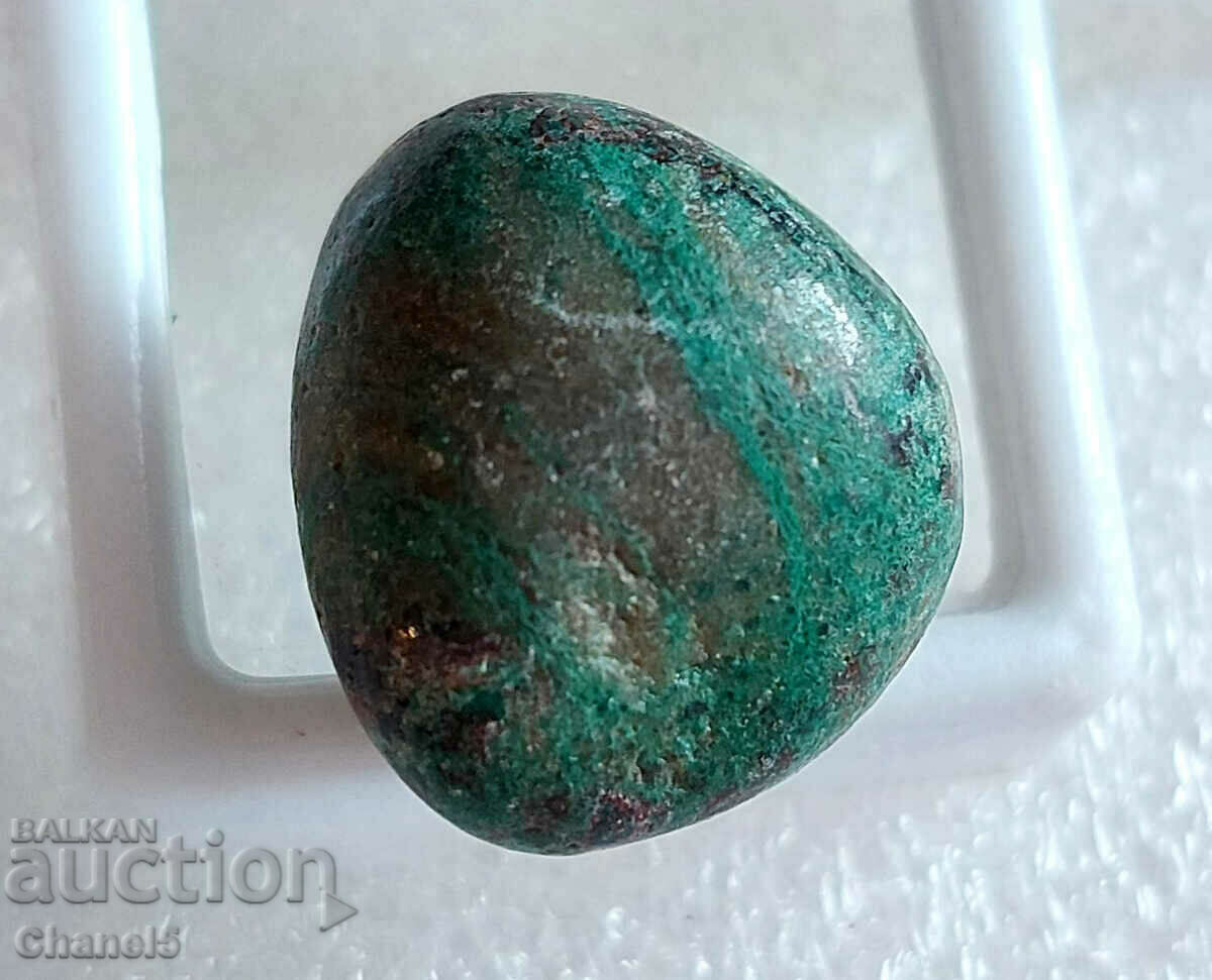 NATURAL CHRYSOCOLA - CONGO - (504) with price 8.00 BGN | € 4.09 NATURAL CHRYSOCOLA - CONGO - (504) with price 8.00 BGN | € 4.09