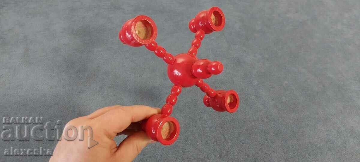 An old wooden candleholder - 6 An old wooden candleholder - 6