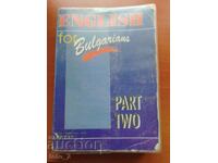 ENGLISH FOR BULGARIAN - PART 2-A. DANCHEV