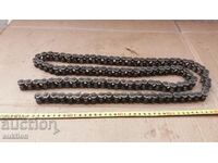 MASSIVE STEEL CHAIN - FROM A CAR