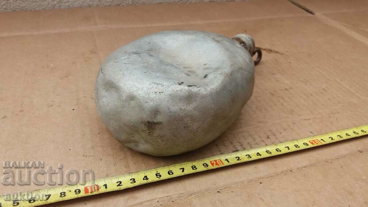 Delivery of MILITARY METAL MANNINE Delivery of MILITARY METAL MANNINE