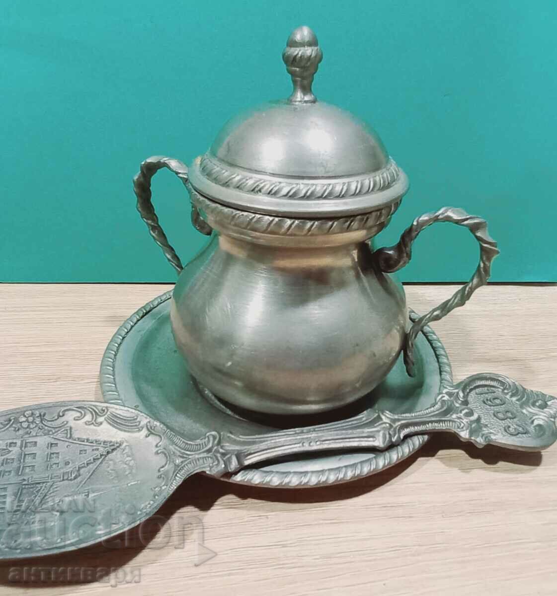 Tinware with price 33.00 BGN | € 16.87 Tinware with price 33.00 BGN | € 16.87