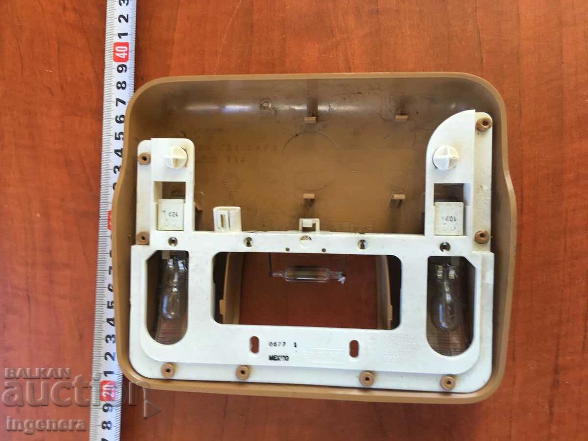 JEEP GRAND CHEROKEE 4 LITER PLASTIC COVER with price 32.00 BGN | € 16.36 JEEP GRAND CHEROKEE 4 LITER PLASTIC COVER with price 32.00 BGN | € 16.36