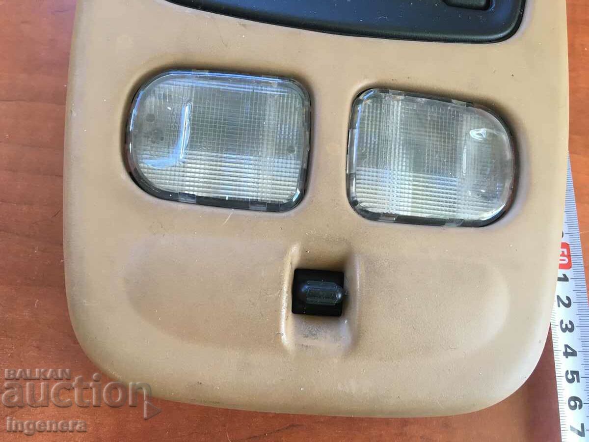 JEEP GRAND CHEROKEE 4 LITER PLASTIC COVER with price 45.00 BGN | € 23.01 JEEP GRAND CHEROKEE 4 LITER PLASTIC COVER with price 45.00 BGN | € 23.01