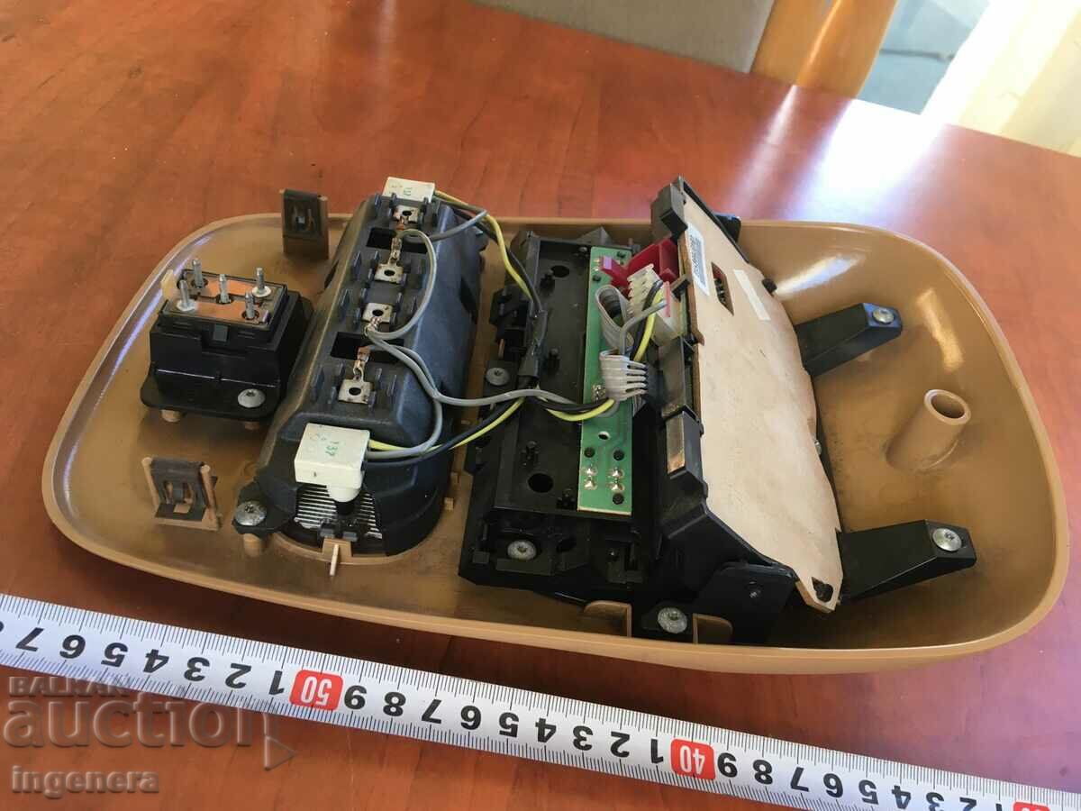 JEEP GRAND CHEROKEE 4 LITER PLASTIC COVER - 6 JEEP GRAND CHEROKEE 4 LITER PLASTIC COVER - 6