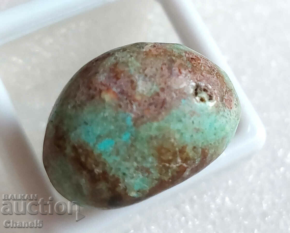 NATURAL CHRYSOCOLA - CONGO - (509) with price 9.00 BGN | € 4.60 NATURAL CHRYSOCOLA - CONGO - (509) with price 9.00 BGN | € 4.60