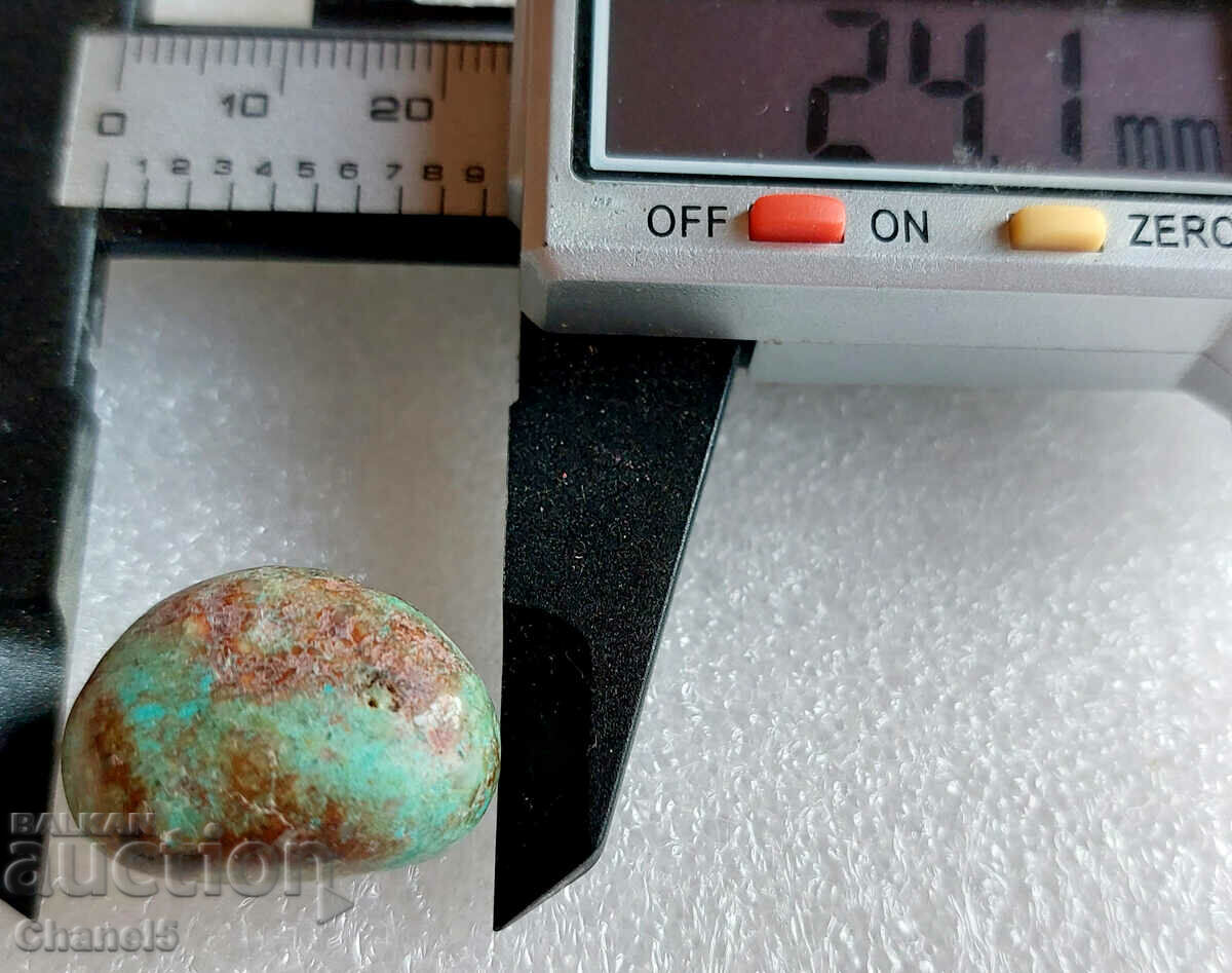 Delivery of NATURAL CHRYSOCOLA - CONGO - (509) Delivery of NATURAL CHRYSOCOLA - CONGO - (509)