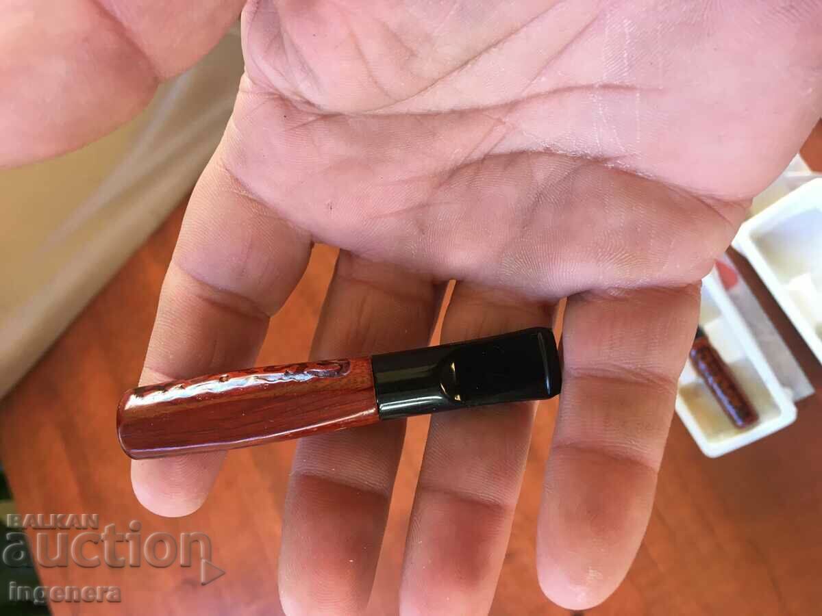 Auction CIGARETTE WOOD NEW-2 PCS Auction CIGARETTE WOOD NEW-2 PCS