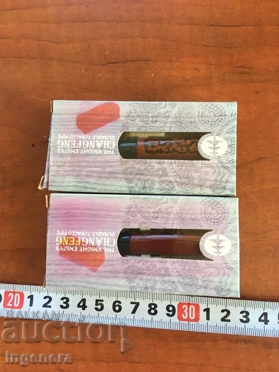 Delivery of CIGARETTE WOOD NEW-2 PCS Delivery of CIGARETTE WOOD NEW-2 PCS