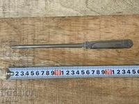 Old metal letter knife - "SAMPA"