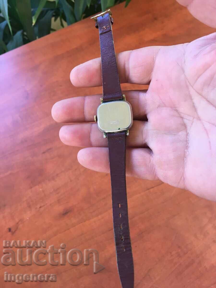 Auction  HAND WATCH-TIMEX-QUARTZ