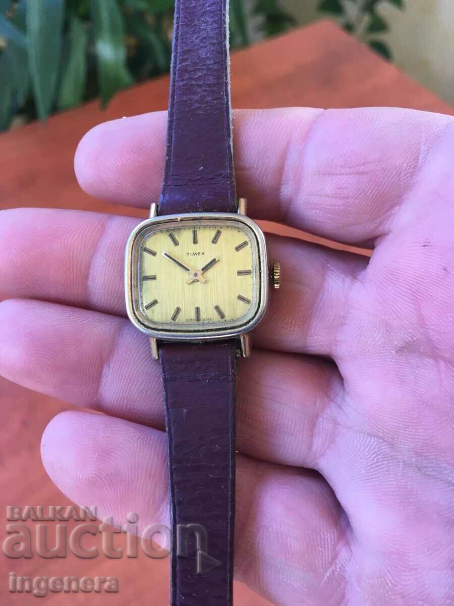 Delivery of HAND WATCH-TIMEX-QUARTZ