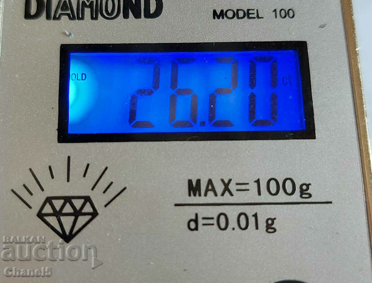 NATURAL CHRYSOCOLA - CONGO - (511) - 5 NATURAL CHRYSOCOLA - CONGO - (511) - 5