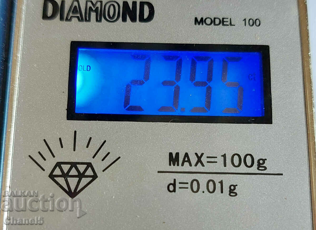 Доставка на ЕСТЕСТВЕН ХРИЗОКОЛА - КОНГО - (513) Доставка на ЕСТЕСТВЕН ХРИЗОКОЛА - КОНГО - (513)