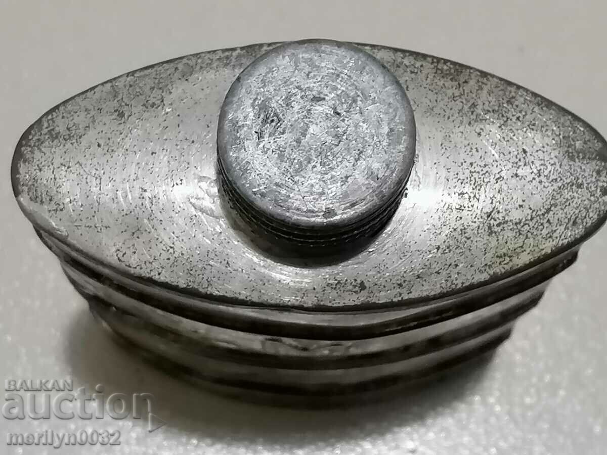 Auction WWI M-95 Manlicher oil pan Auction WWI M-95 Manlicher oil pan