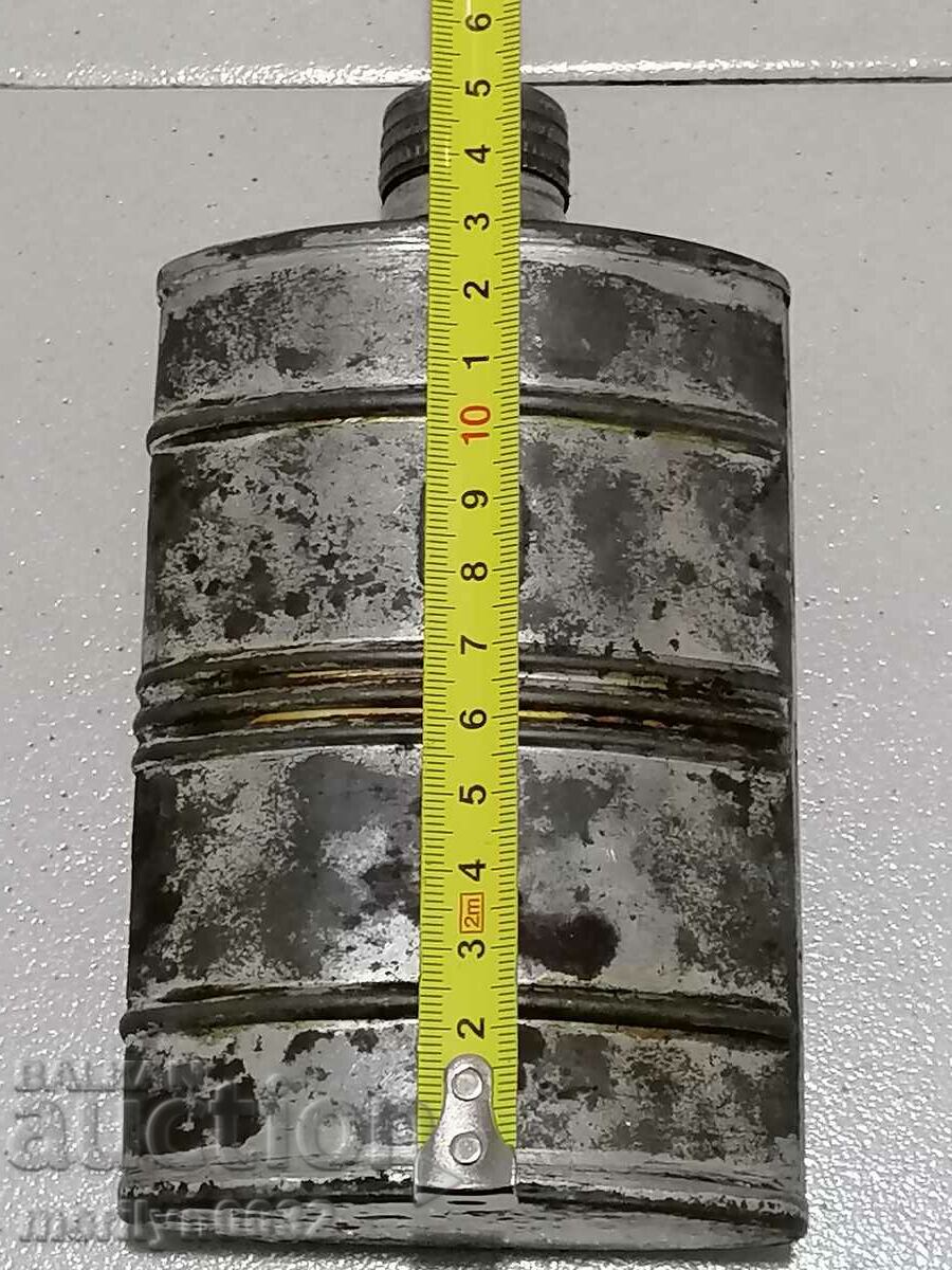 WWI M-95 Manlicher oil pan - 5 WWI M-95 Manlicher oil pan - 5