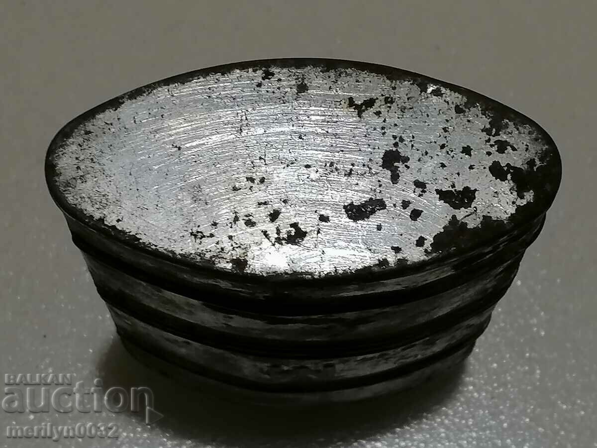 WWI M-95 Manlicher oil pan - 6 WWI M-95 Manlicher oil pan - 6