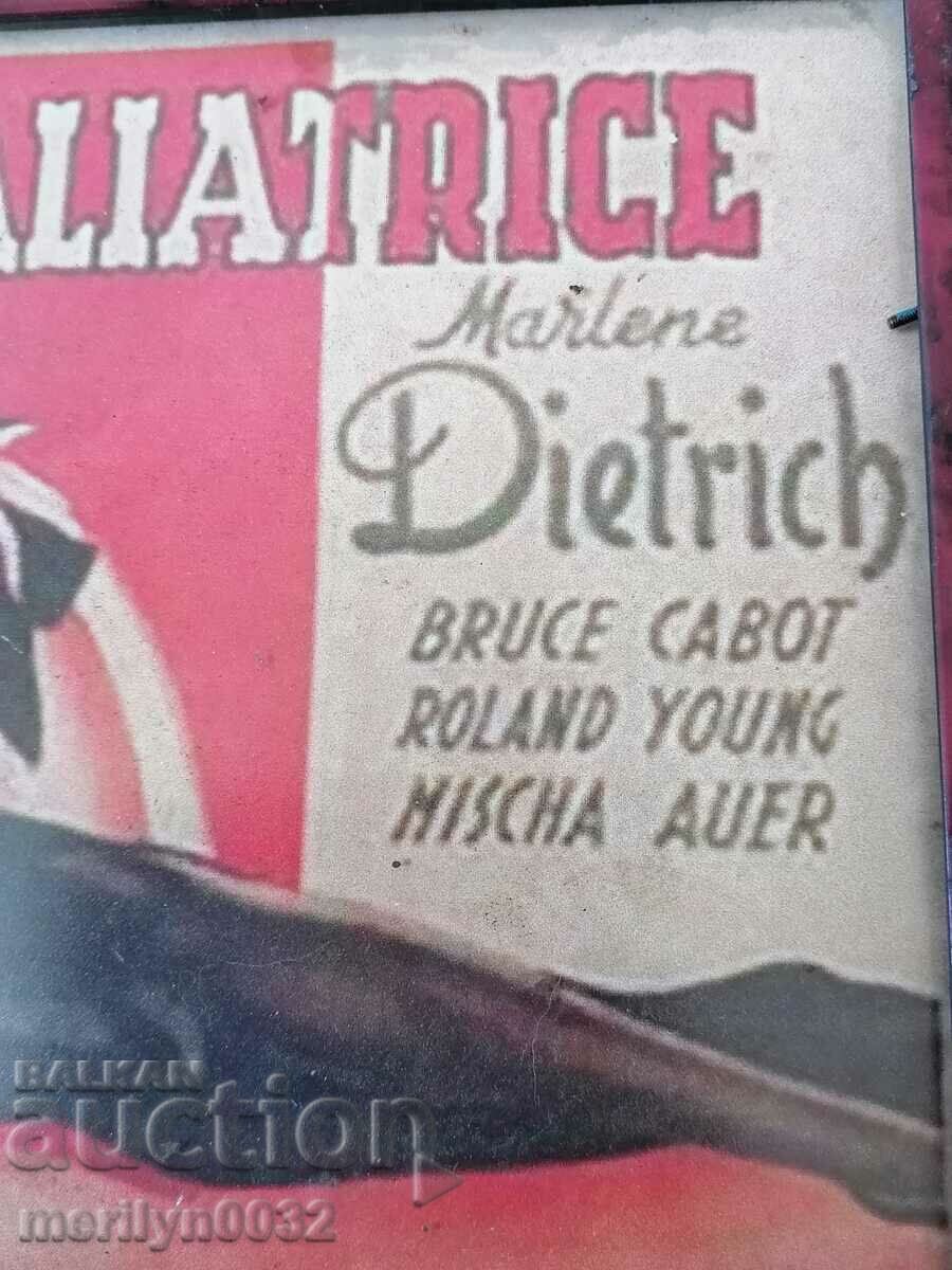 Framed portrait Sweeping Dietrich Third Reich with price 43.00 BGN | € 21.99