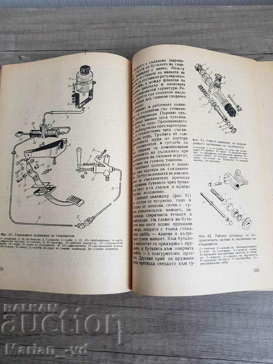 Аукцион Книга"Аз ремонтирам запорожец" Аукцион Книга"Аз ремонтирам запорожец"