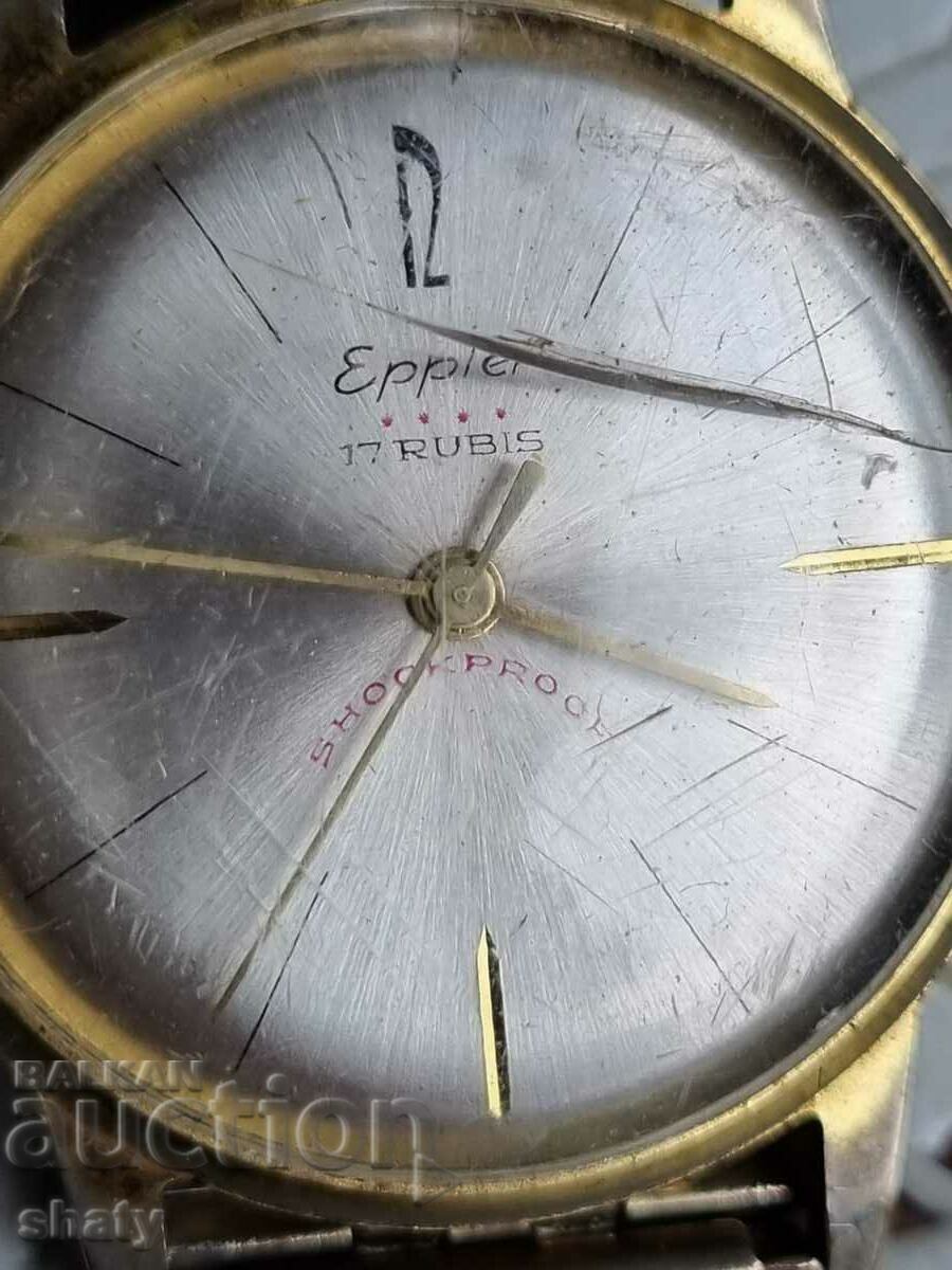 Clock. Original.