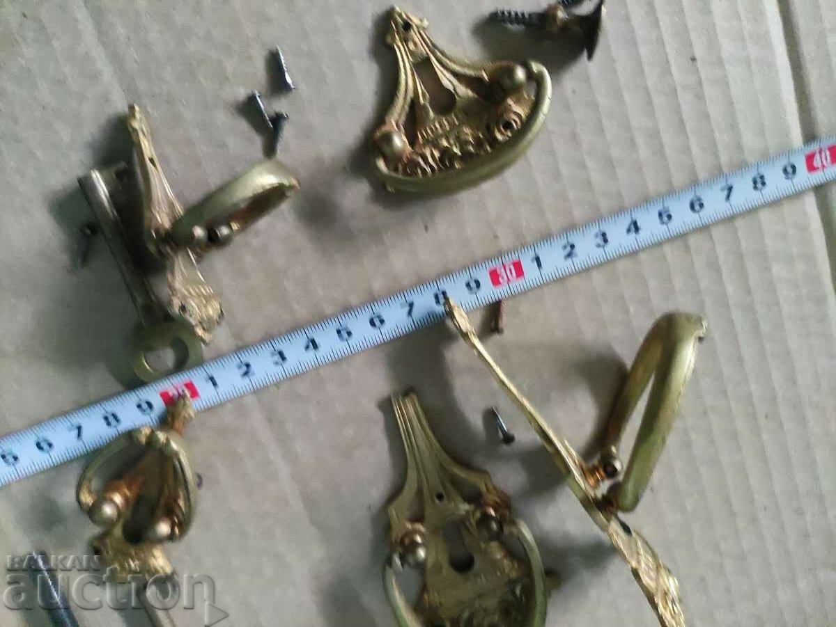 Delivery of Hardware, metal handles Delivery of Hardware, metal handles