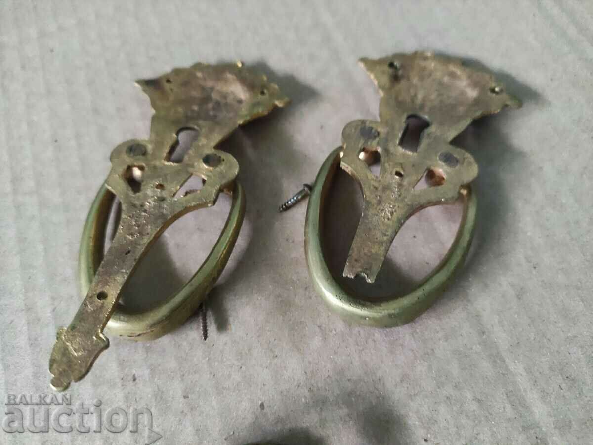 Hardware, metal handles - 7 Hardware, metal handles - 7